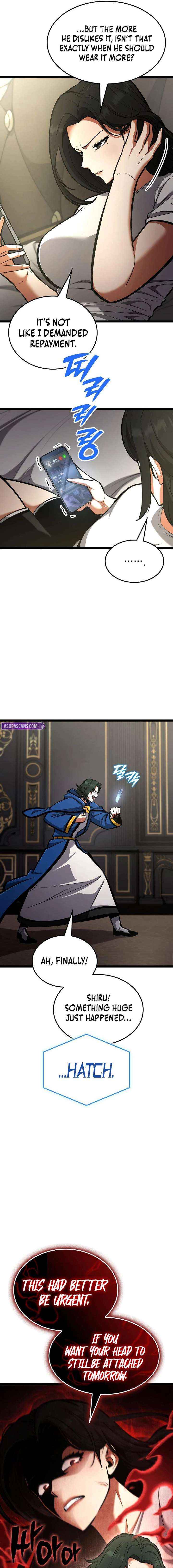 Emperor of Solo Play Chapter 54 image 13